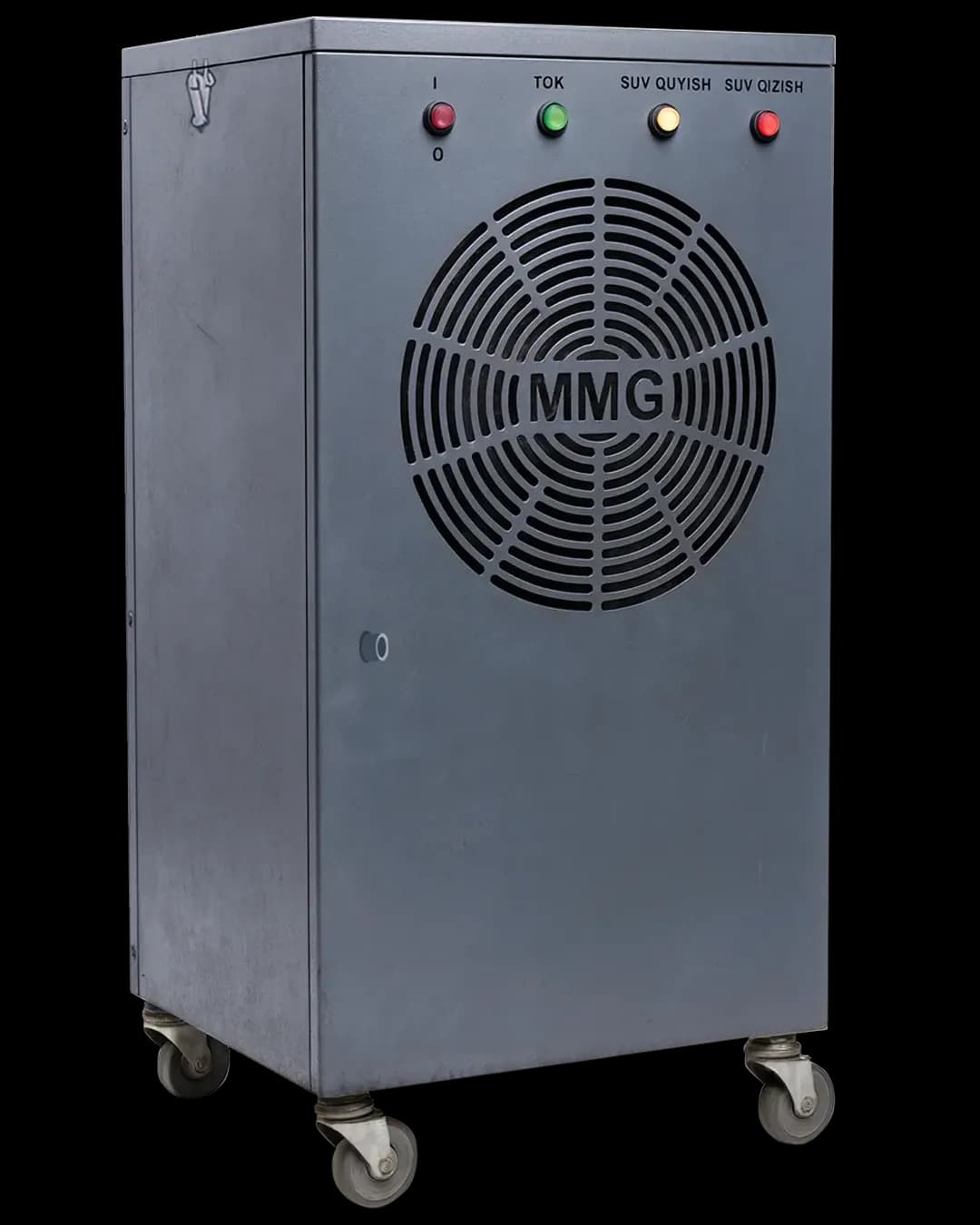 Дистиллятор с воздушным охлаждением SSS 4-15 L